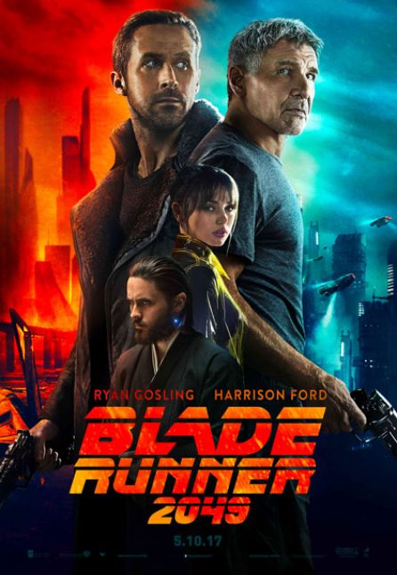 BLADE RUNNER 2049 BLADE RUNNER 2049